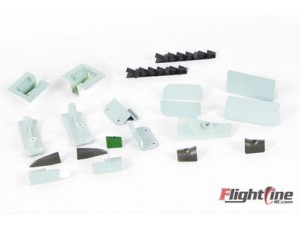 Flightline 1.3M Focke-Wulf Ta-152H Plastic Parts Set A